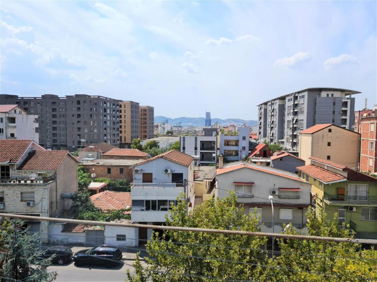 2-Bedroom Apartment With Dajti Mountain View Тирана Екстер'єр фото