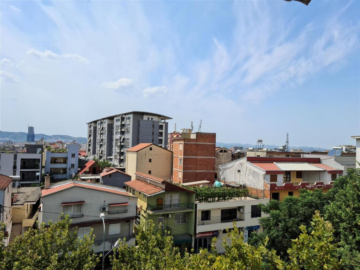 2-Bedroom Apartment With Dajti Mountain View Тирана Екстер'єр фото