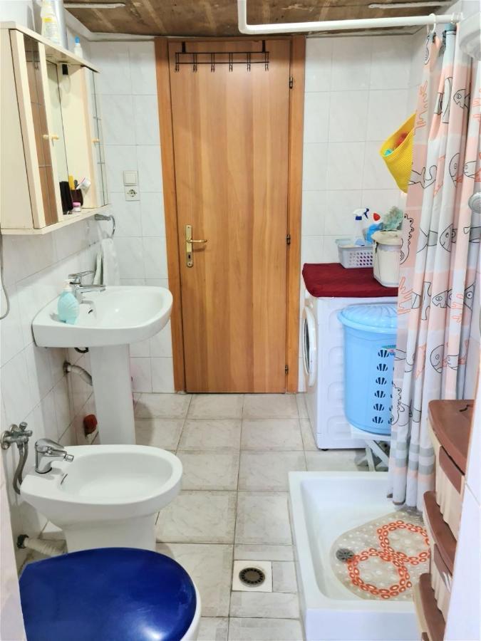 2-Bedroom Apartment With Dajti Mountain View Тирана Екстер'єр фото