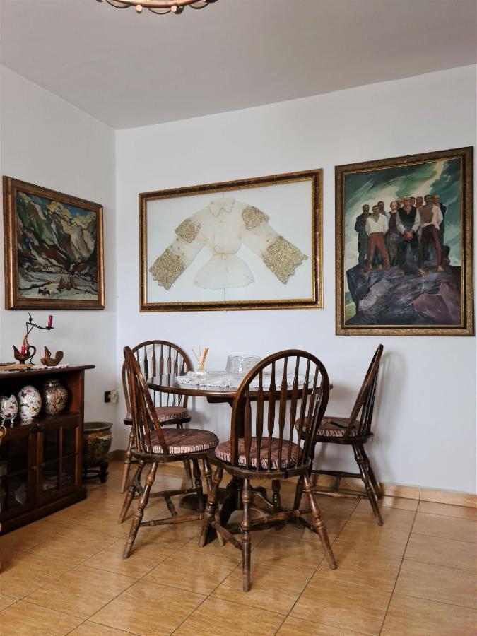 2-Bedroom Apartment With Dajti Mountain View Тирана Екстер'єр фото