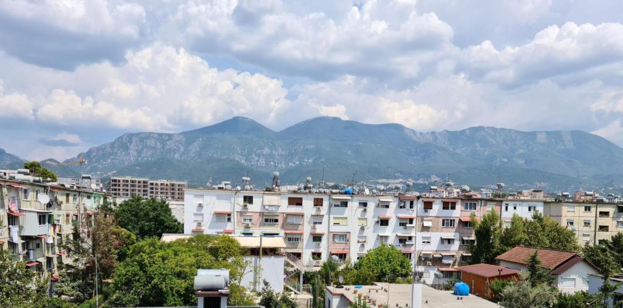 2-Bedroom Apartment With Dajti Mountain View Тирана Екстер'єр фото