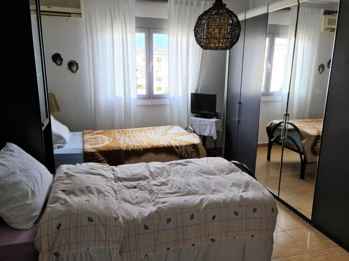2-Bedroom Apartment With Dajti Mountain View Тирана Екстер'єр фото