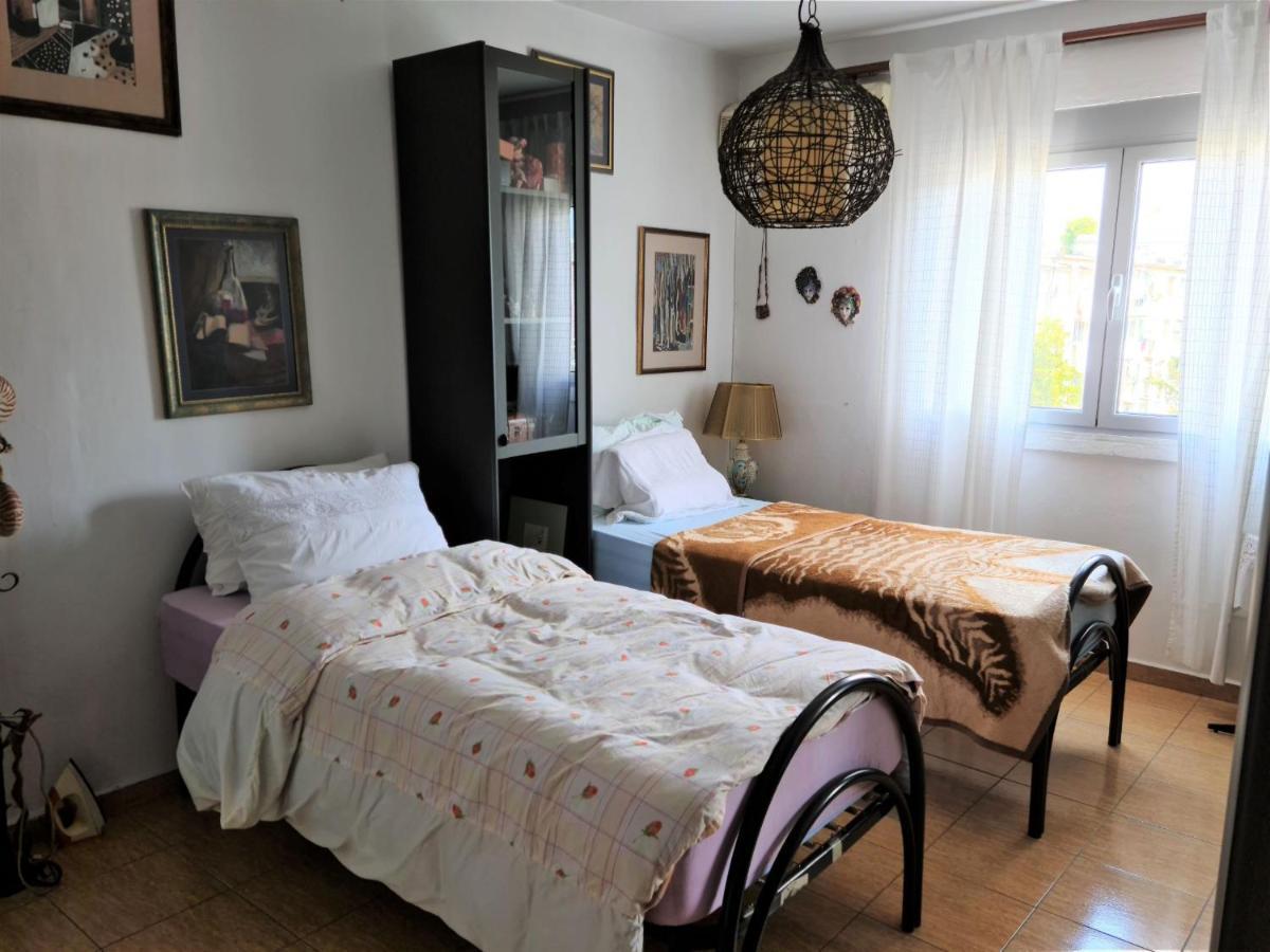 2-Bedroom Apartment With Dajti Mountain View Тирана Екстер'єр фото