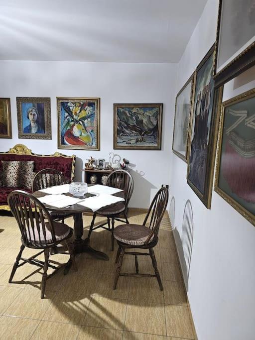 2-Bedroom Apartment With Dajti Mountain View Тирана Екстер'єр фото