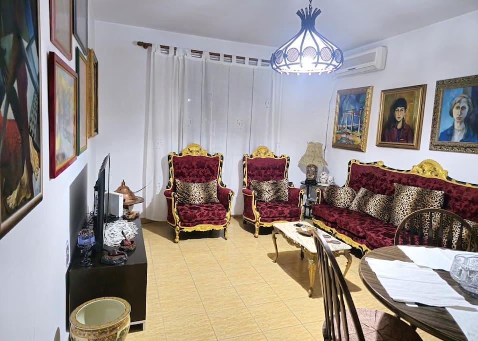 2-Bedroom Apartment With Dajti Mountain View Тирана Екстер'єр фото