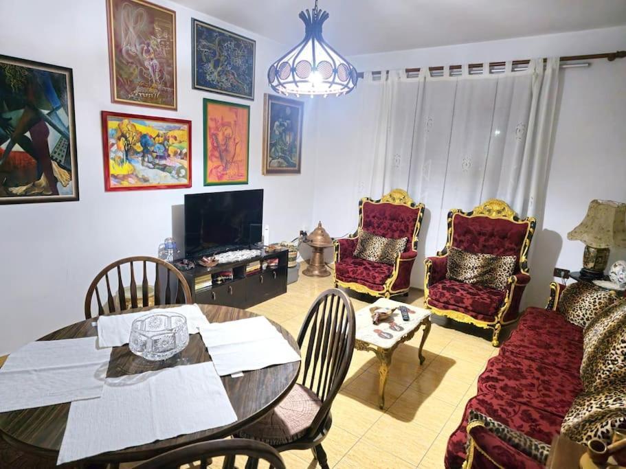 2-Bedroom Apartment With Dajti Mountain View Тирана Екстер'єр фото