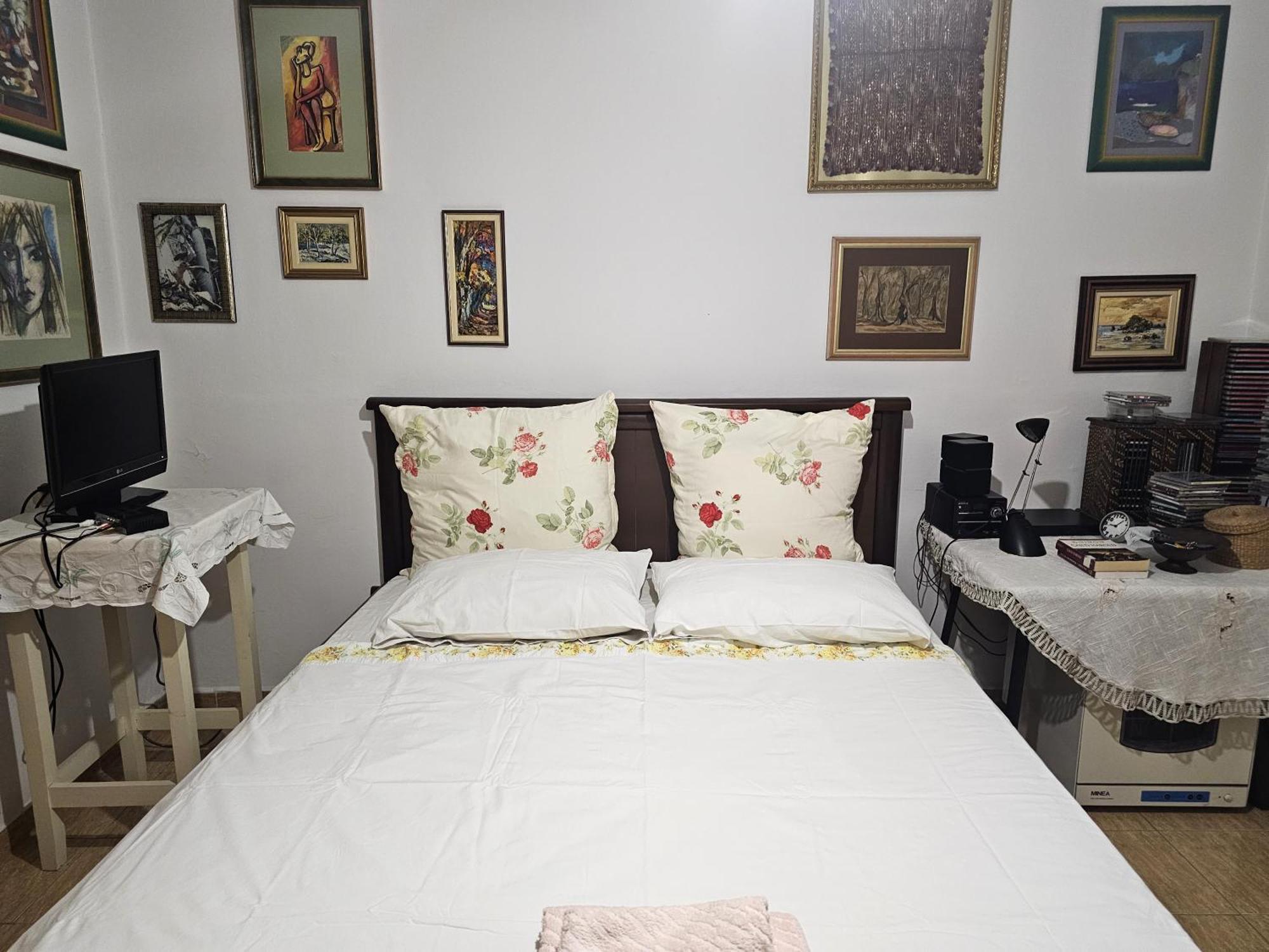 2-Bedroom Apartment With Dajti Mountain View Тирана Екстер'єр фото