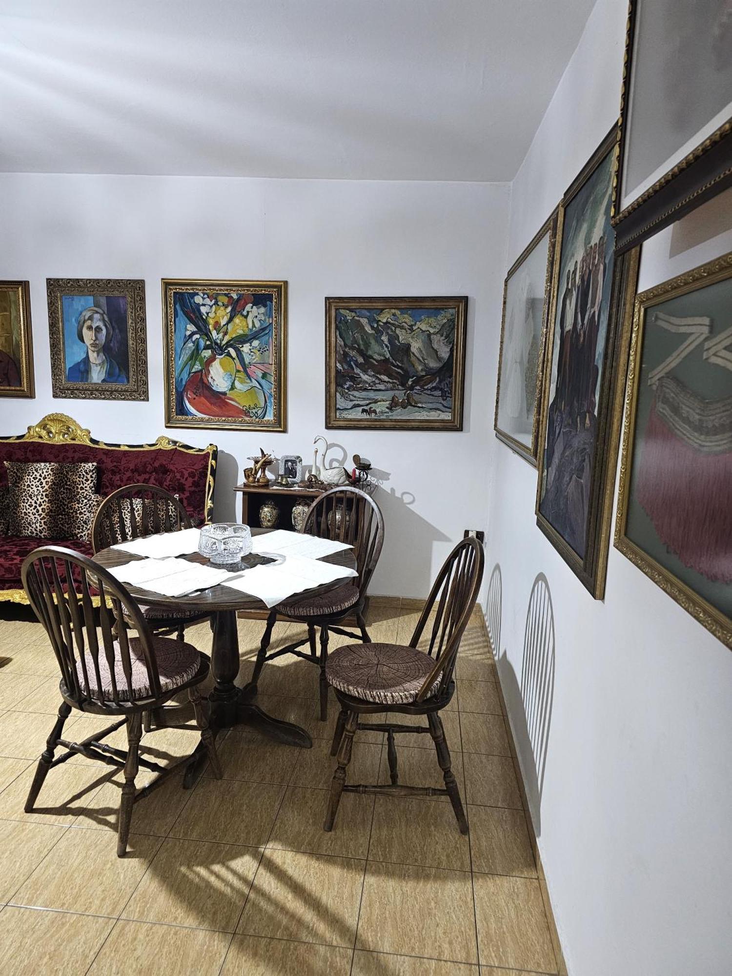 2-Bedroom Apartment With Dajti Mountain View Тирана Екстер'єр фото