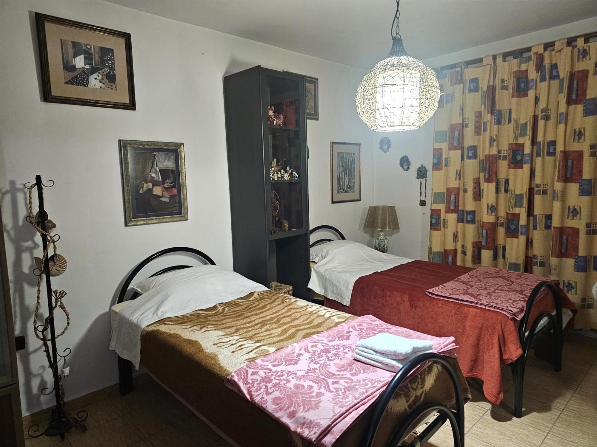 2-Bedroom Apartment With Dajti Mountain View Тирана Екстер'єр фото