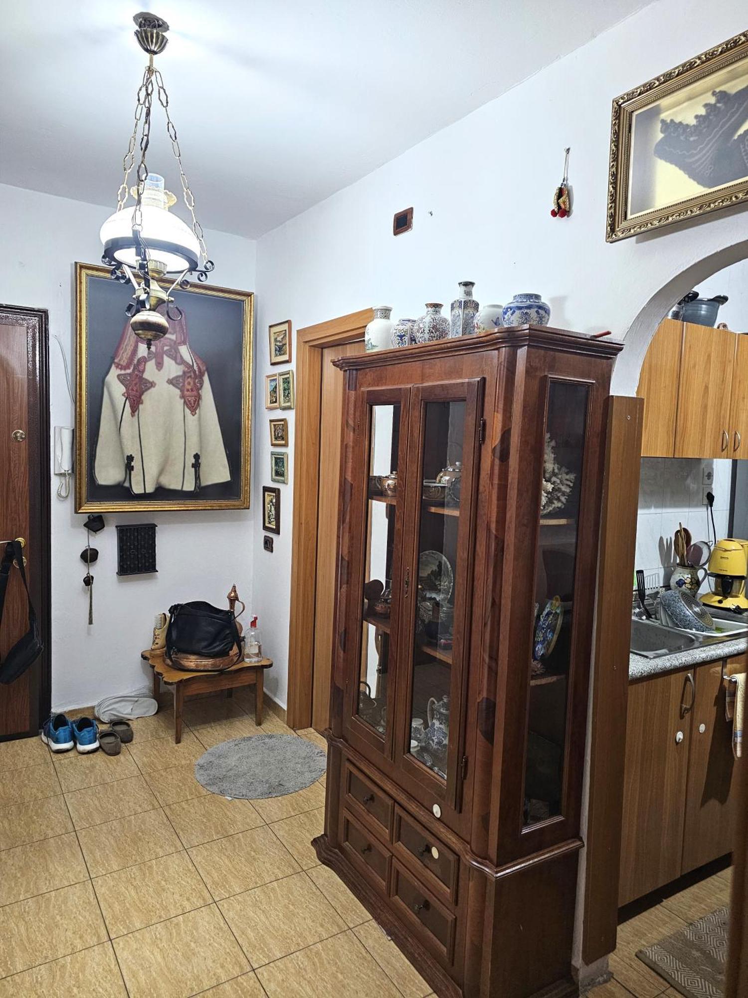 2-Bedroom Apartment With Dajti Mountain View Тирана Екстер'єр фото
